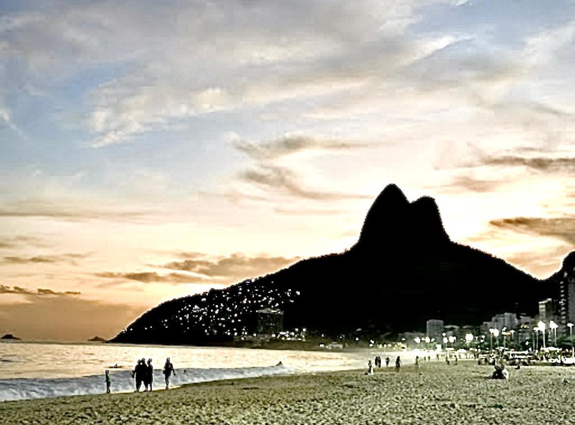 Apartment Oportunidade Unica No Leblon!