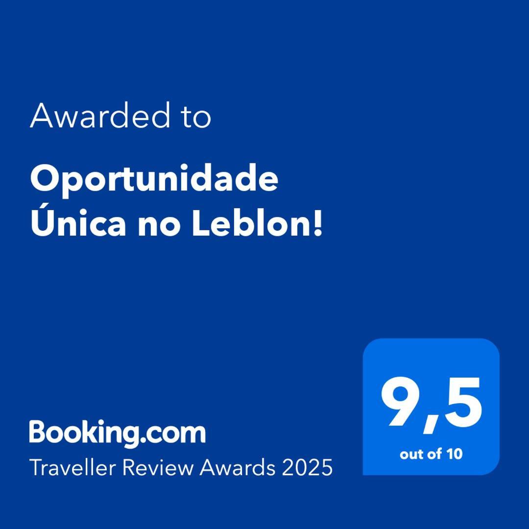 Apartment Oportunidade Unica No Leblon!